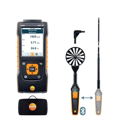 Testo SE & Co. KGaA 0563 4409