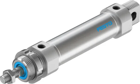 Festo DSNU-32-80-PPS-A Yuvarlak silindir