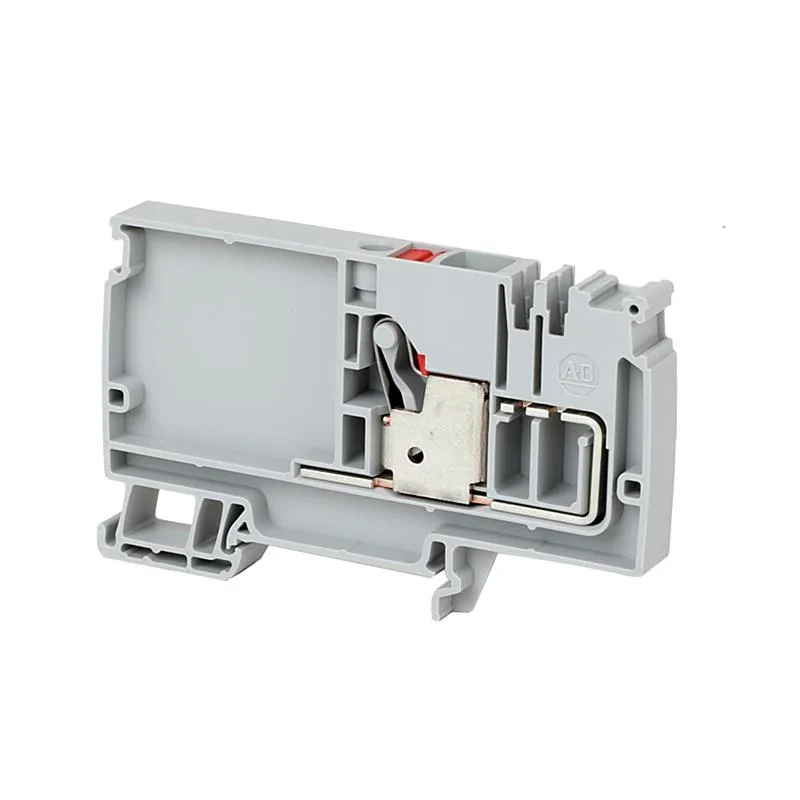 Allen Bradley 1492-P10TPE Terminal Block Accessory