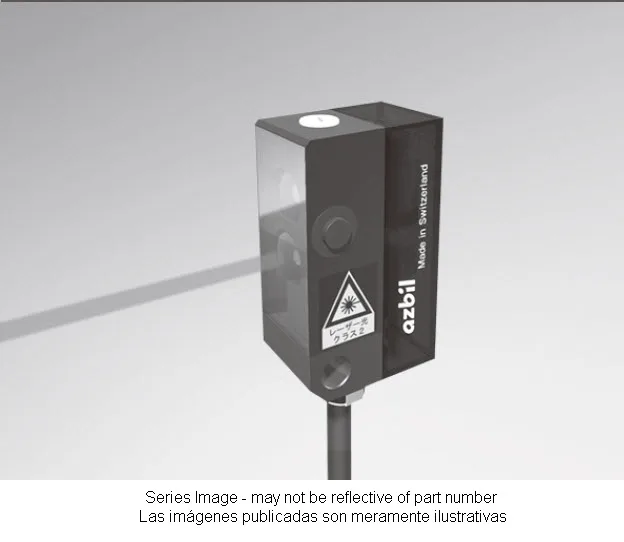 Azbil HLB-D130DN Series | Convergent Laser Measurement Sensor