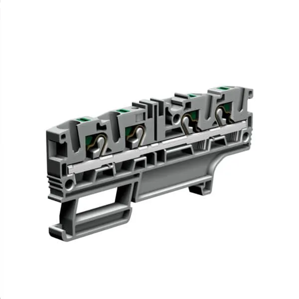 Cabur EFC420GR 1 LEVEL FEED-THROUGH
