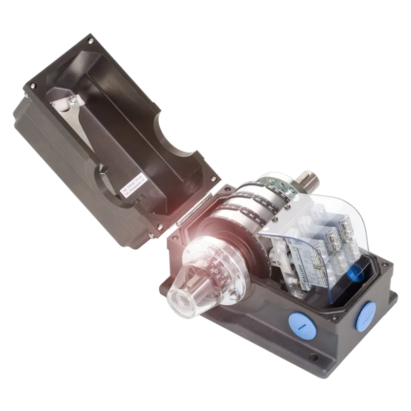 Balluff BSW 816-207-06L2-PA Endüktif döner kam sviçleri