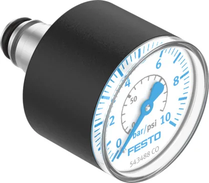 Festo PAGN-26-10-P10 Manometre