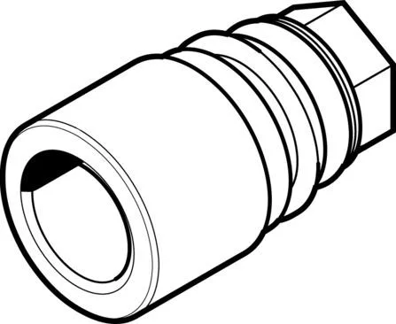 Festo VMPAL-F10-M7 Adaptör