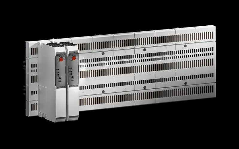 Rittal SV 9635.400 SV Motor controller, 0,6 A, 500 V, 50/60 Hz, 3-pole, round conductor connection 0,14-2,5 mm², WH: 22,5x160 mm