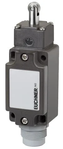 Euchner NG2RS-510 Position switch NGRS, steel roller, plug connector SR6