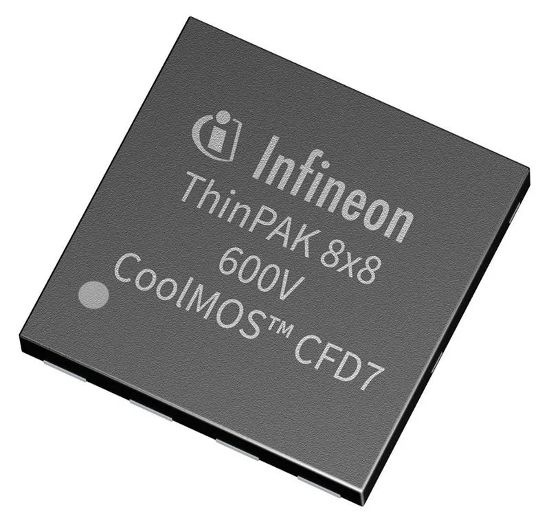 Infineon IPL60R225CFD7