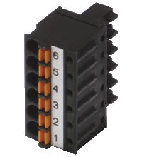 Pepperl+Fuchs LB9109.E.6.1 Number of pins
