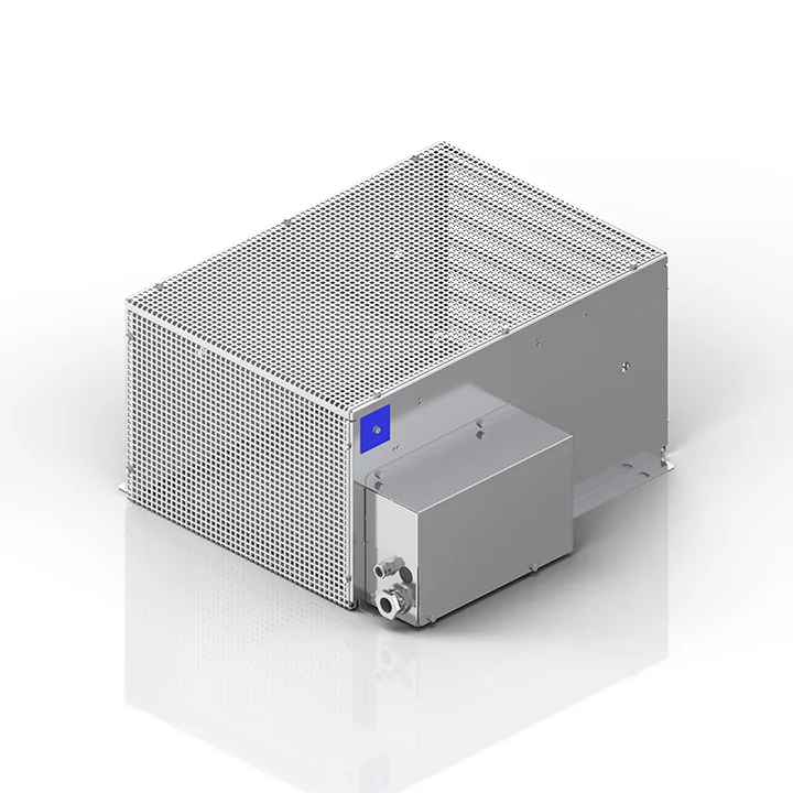 Beckhoff AX2090-BW52-6000 External braking resistor for AX5160 and AX5172 (stand-alone)