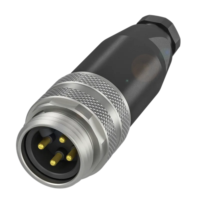 Balluff BCC A334-0000-20-000-51X4A5-000 Kablo montaj konnektörleri
