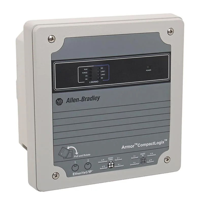 Allen Bradley 1769-L33ERMO Armor Compactlogix Controller