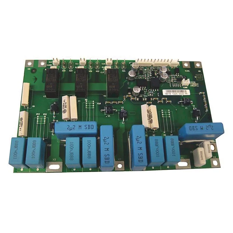 Allen Bradley SK-H1-PRECHRGB1-E PowerFlex 700H/S Precharge Board Kit
