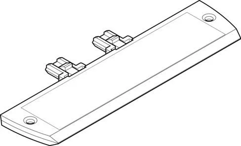 Festo CPX-ST-1 Etiket tutucu
