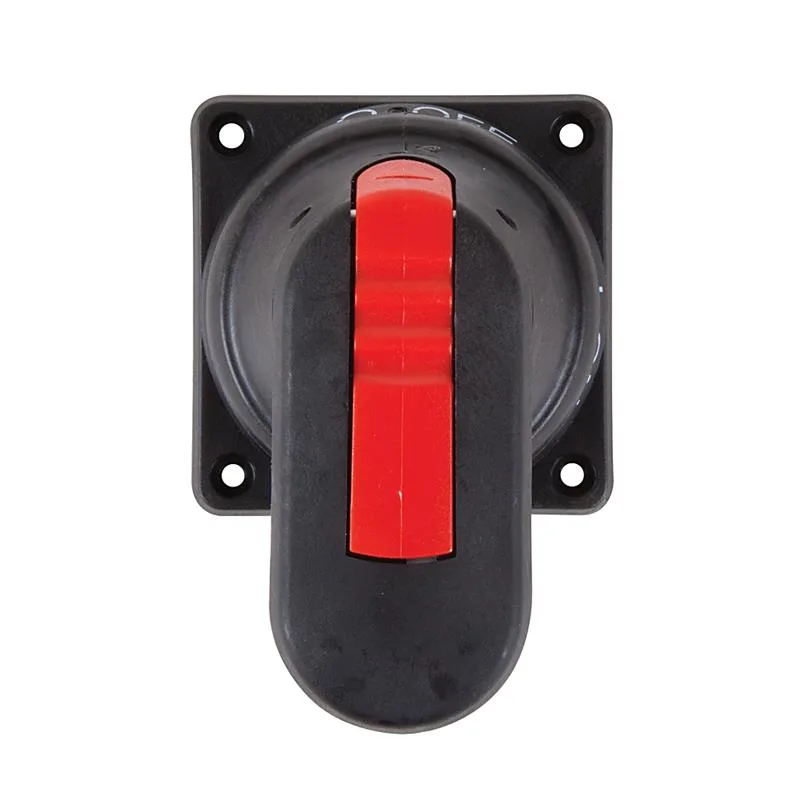 Allen Bradley 194U-FY 194U Door Mount Handle Yellow Padlockable