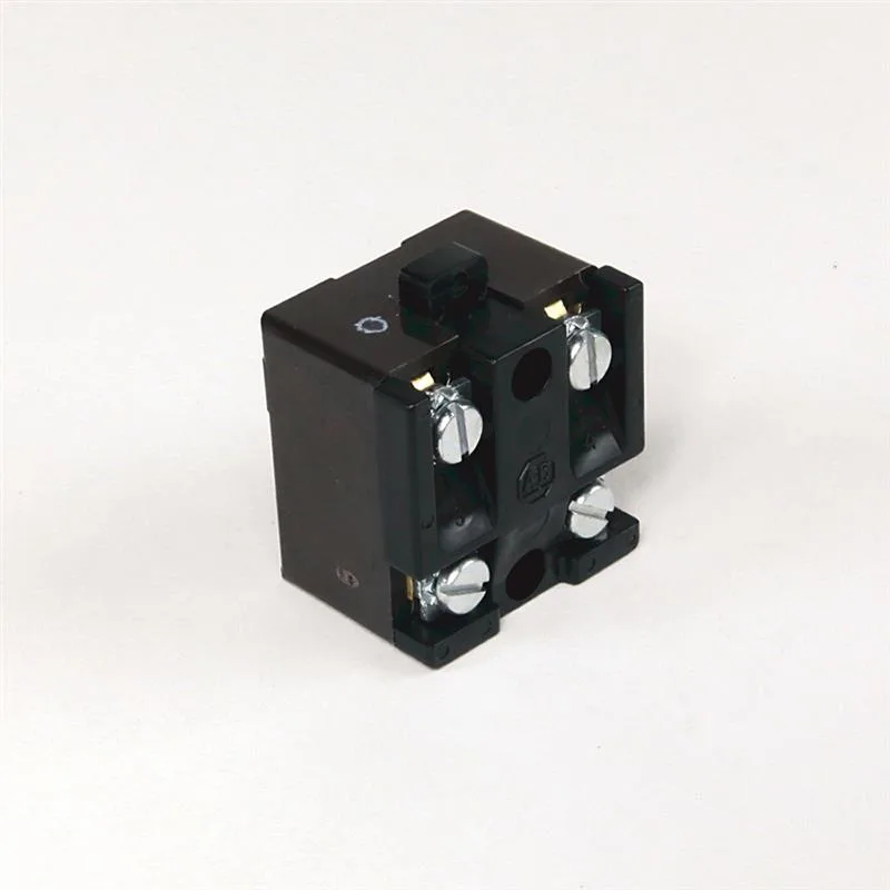 Allen Bradley 836T-N1 Contact Block Electro-Mech 836T Pres Sw