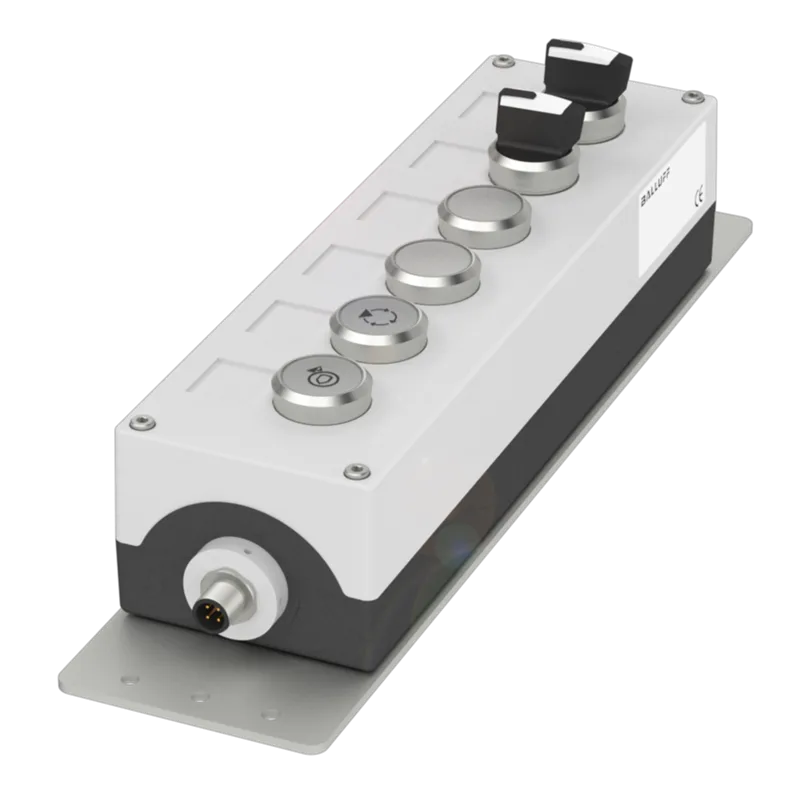 Balluff BAV MA-AC-00014-01 IO-Link kontrol paneli