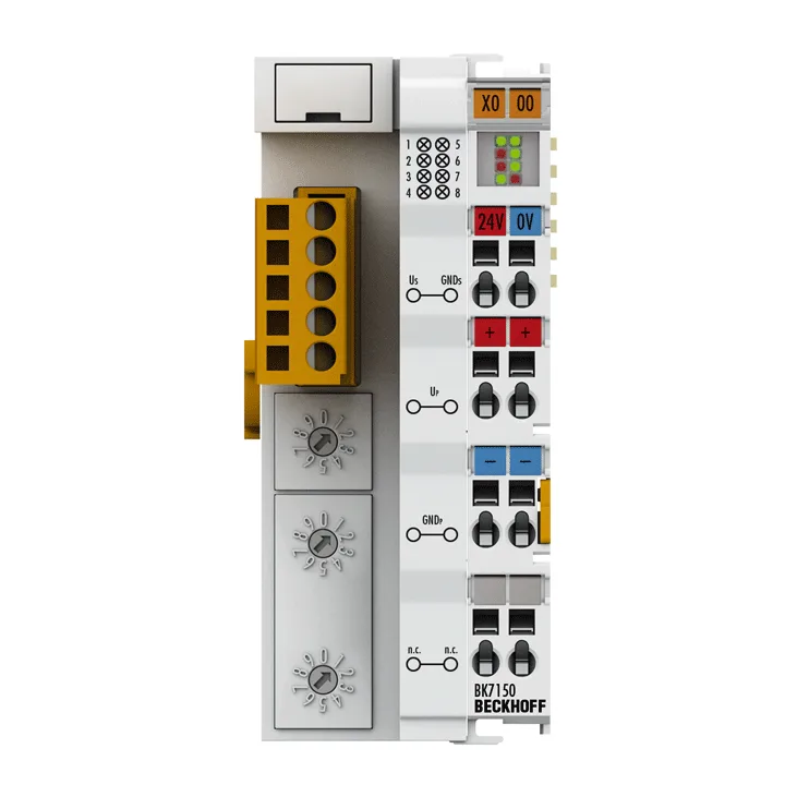 Beckhoff BK7150 CC-Link Compact Bus Coupler