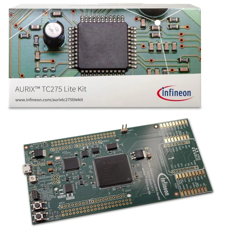 Infineon KIT_AURIX_TC275_LITE