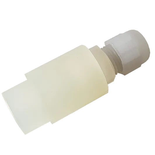 Rechner Sensors Abdichtset M12 x 1 / PP natur Accessories