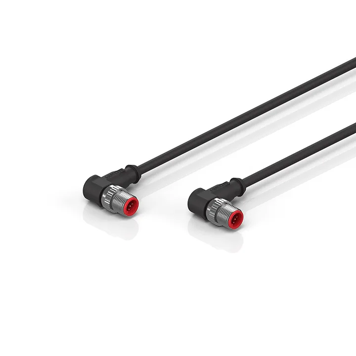 Beckhoff ZK2000-5353-0xxx Sensor cable, PUR, 5 x 034 mm², drag-chain suitable