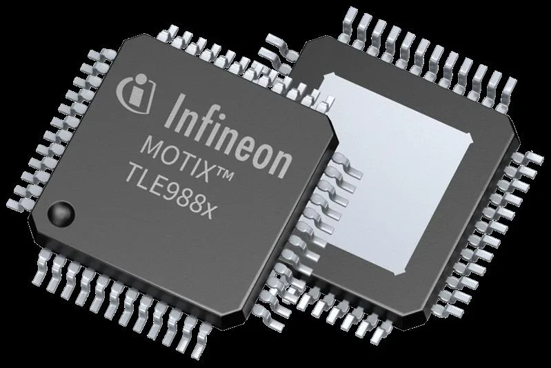 Infineon TLE9883QTA62