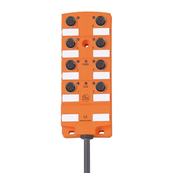 IFM R360/COMPACT-MODULE/O/8 Mobil araçlar için I/O modülleri