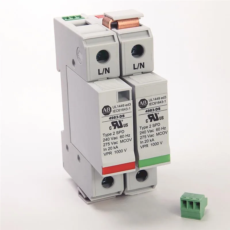 Allen Bradley 4983-DS230-401G Surge Suppressor