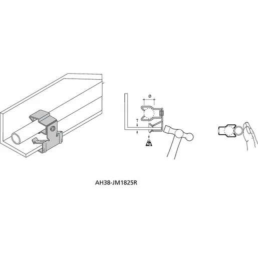 ABB AH38-JM1825R