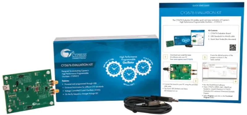 Infineon CY3676