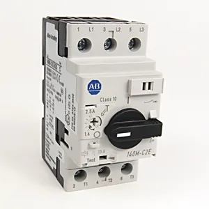 Allen Bradley 140M-C2N-B25 Motor Protection Circuit-Breaker