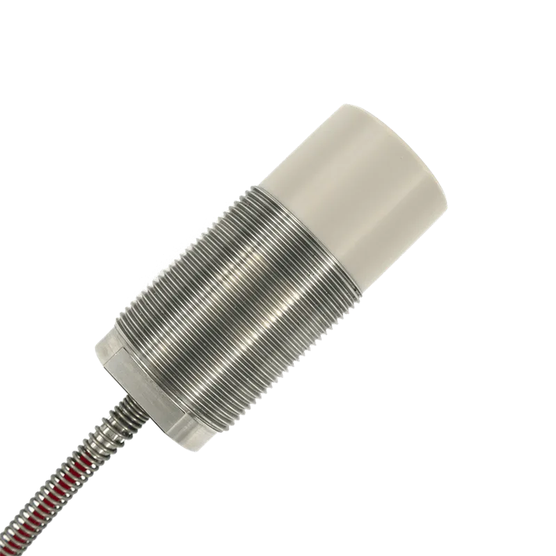 Rechner Sensors KXS-250-M32/70-X-M32-PEEK/VAb-250C-X05/Y95 Capacitive Sensors with extreme long sensing distance (KXS)