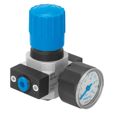 Festo LR-QS4-D-7-MICRO Regülatör