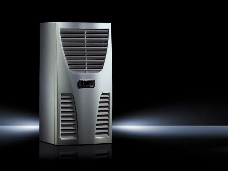 Rittal SK 3302.210 SK Yan pnl-kapı monteli klima,300W, basic,115V,paslanmaz