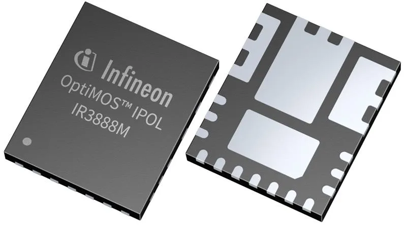 Infineon IR3888MTRPBF
