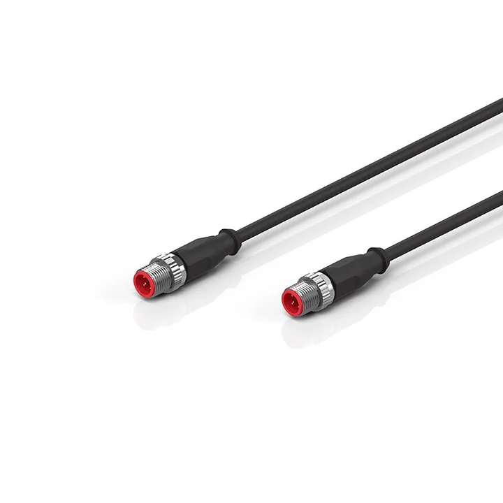 Beckhoff ZK2000-5151-0xxx Sensor cable, PUR, 5 x 034 mm², drag-chain suitable