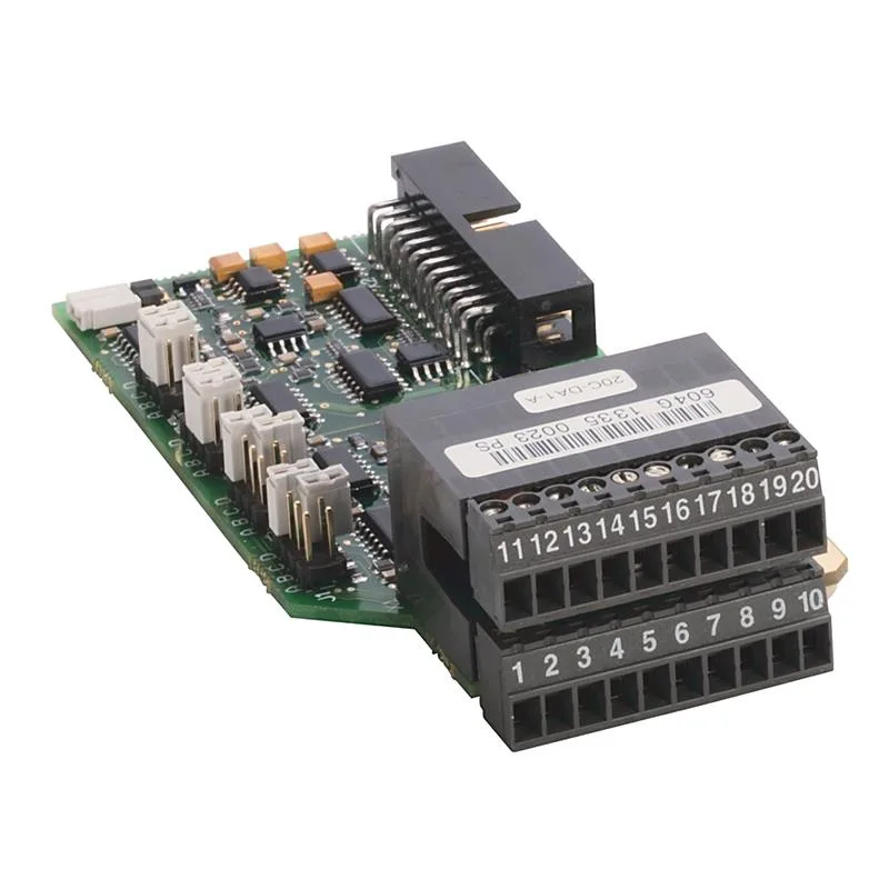 Allen Bradley 20C-DA1-A PowerFlex 700H 24V DC Control IO Board