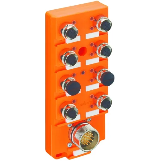 Lumberg Automation ASBSV 8/LED 5