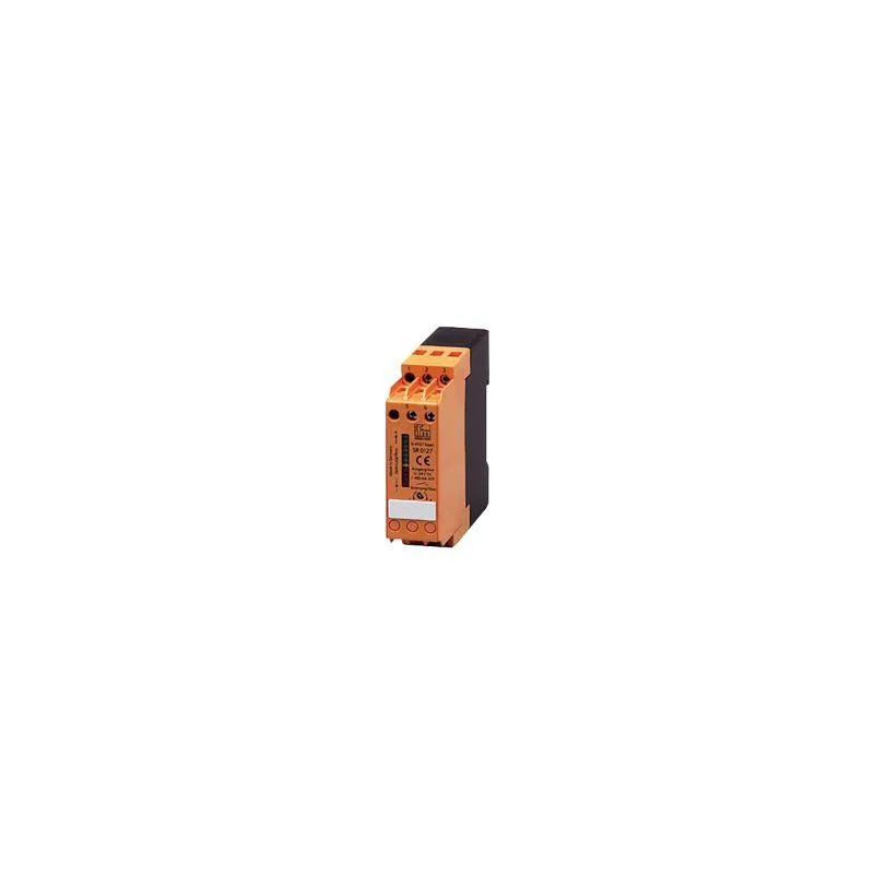 Ifm Electronic SR0127 Control Monitor For Flow Sensor Ifm