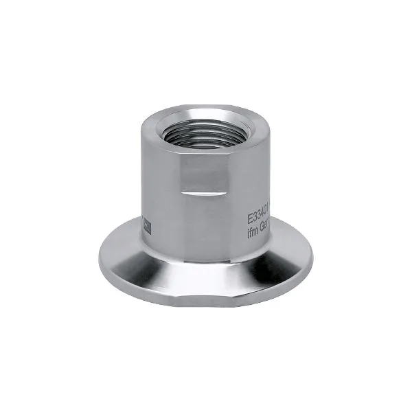 IFM ADAPT G1/2-CLAMP DIN32676/1 Tri-Kelepçe proses adaptörü