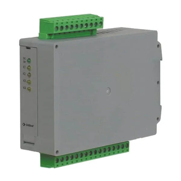 Cabur XCRE41 Electromechanical relay modules