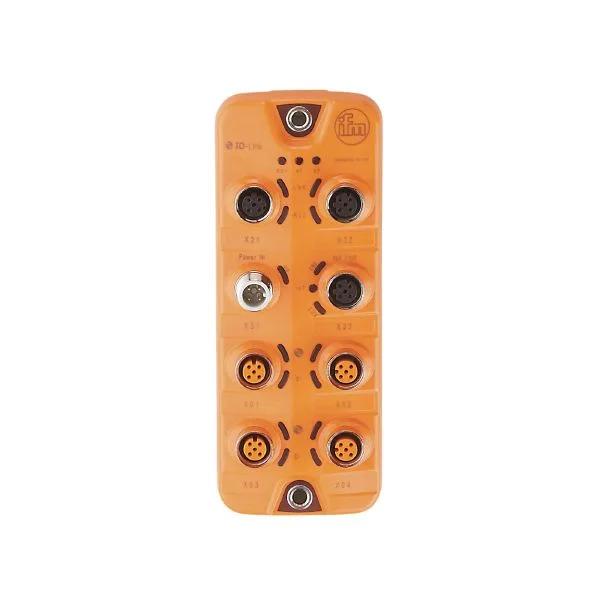 IFM IO-Link Master DL EIP 4P IP67 EtherNet/IP arayüzlü IO-Link-Master