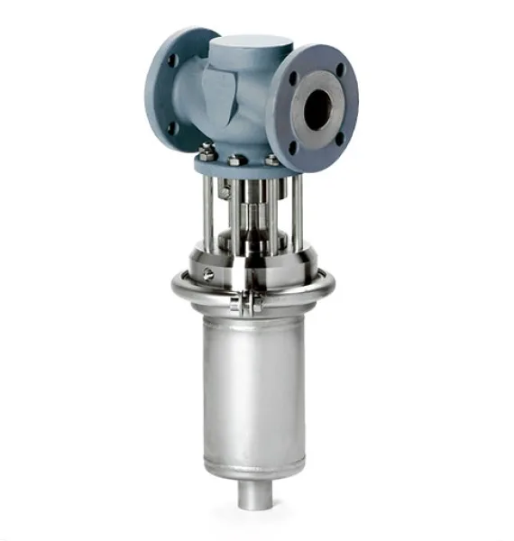 Mankenberg 6618166BA Pressure reducer DM618Z DN32 PN40 2-5 bar KVS 16 m3/h GS-C 25 EPDM