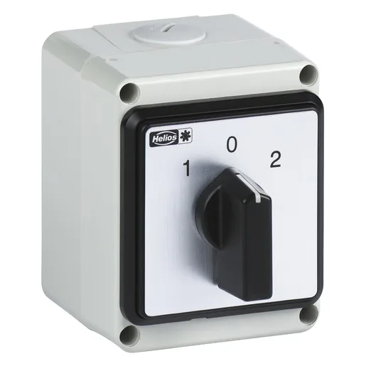Helios Ventilatoren WS
