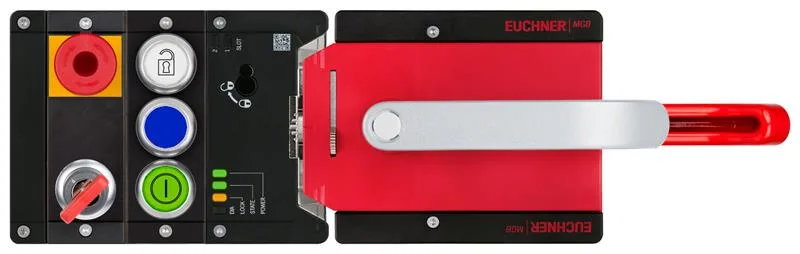 Euchner MGB2-L1HE-MLI-U-CA-R-169359