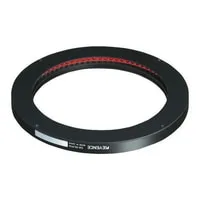 Keyence CA-DLR12 Red Low Angle Light 125-95