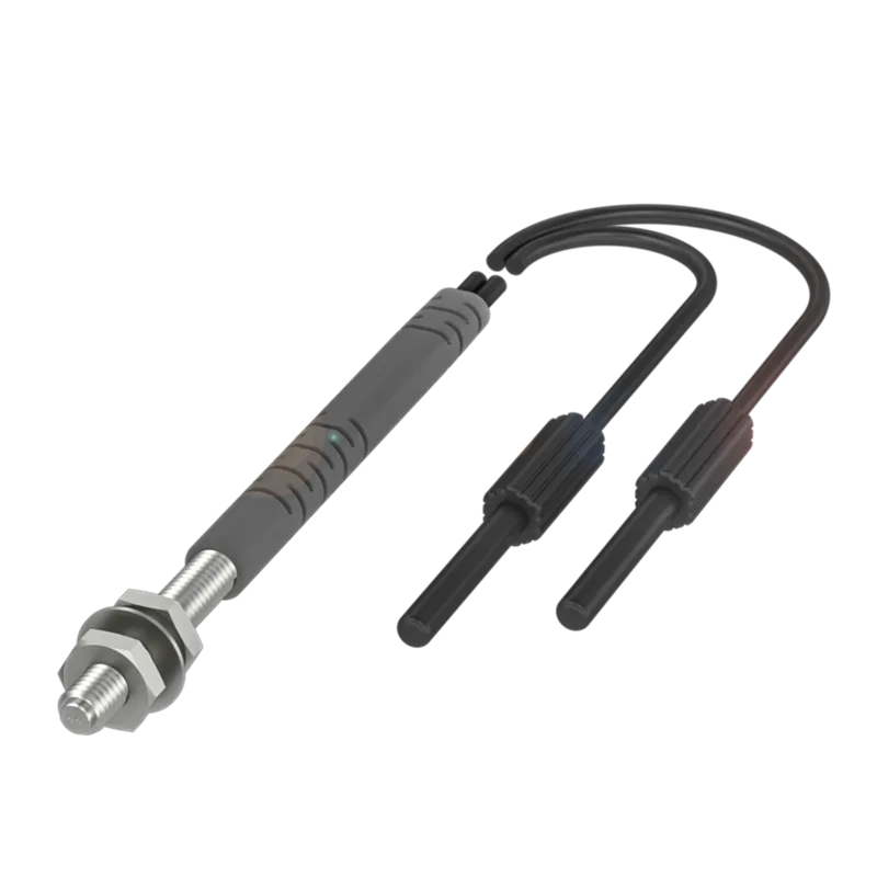 Balluff BFO D10-XA-RB-EAK-10-02 Fiber tabanlı cihazlar için plastik ve cam fiber (fiberglass)