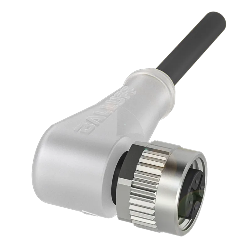 Balluff BCC M425-0000-1A-010-PX0434-100-C028 Tek uçlu kablo setleri