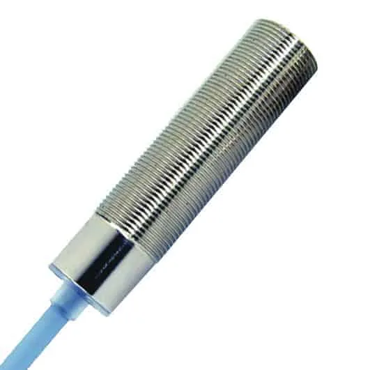Rechner Sensors IAS-10-A13-A-M18-PTFE/MS-Z02-0-2G-1/2D, ATEX Inductive Sensors (IAS)