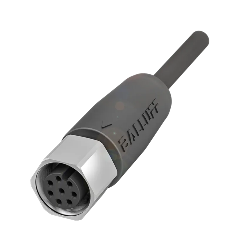 Balluff BCC S418-0000-1A-069-VX8825-050 Tek uçlu kablo setleri