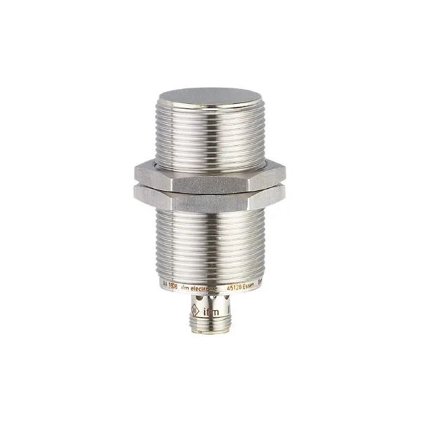 IFM IIK3012BFRKG/AM/IO/US-104 İndüktif tam-metal gövdeli sensör